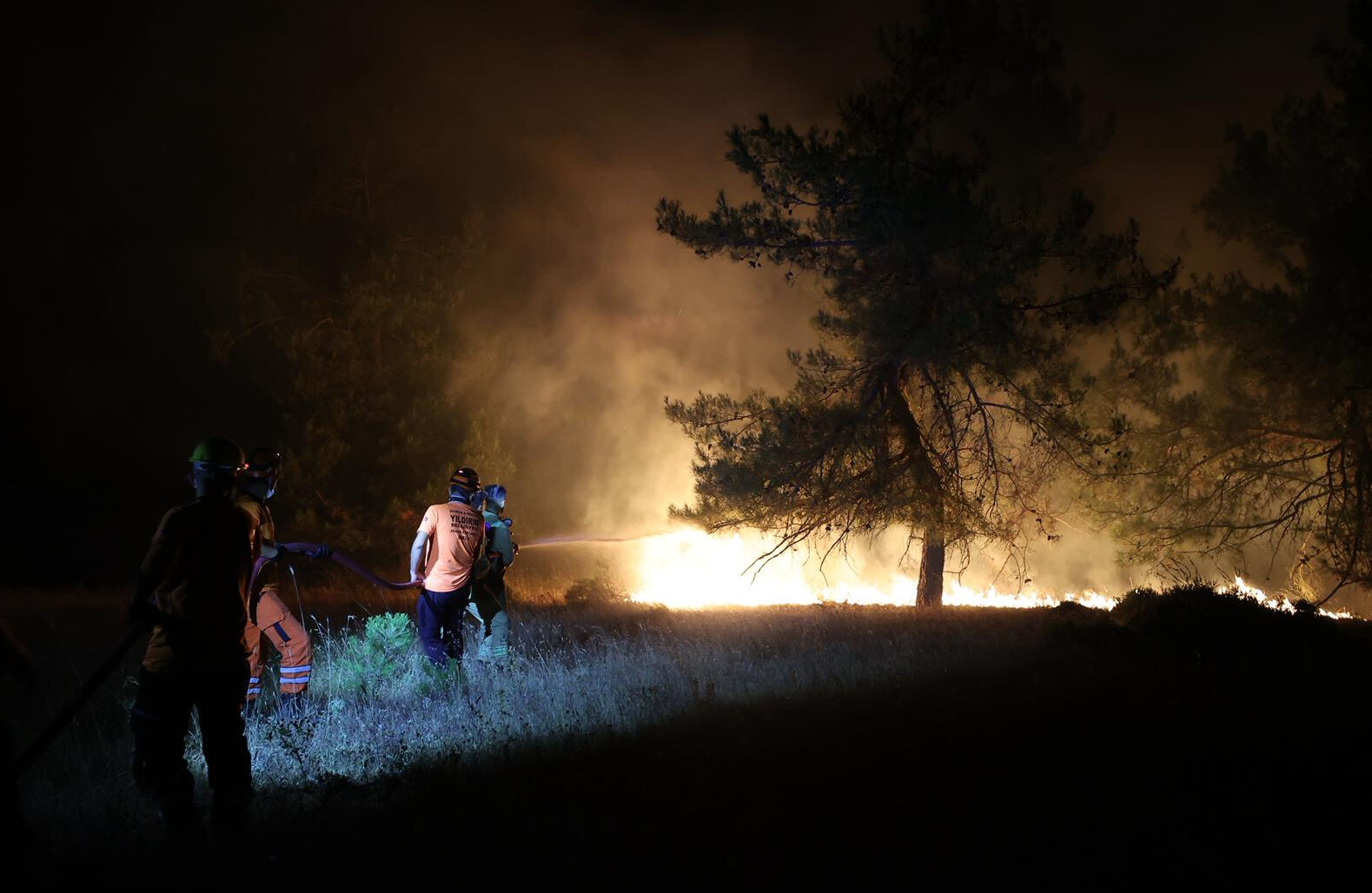 Bursa orman yangını son dakika: Yangında son durum nedir, söndürüldü mü? Son dakika Bursa orman yangını: Yangında son durum nedir, söndürüldü mü? - 3. Resim