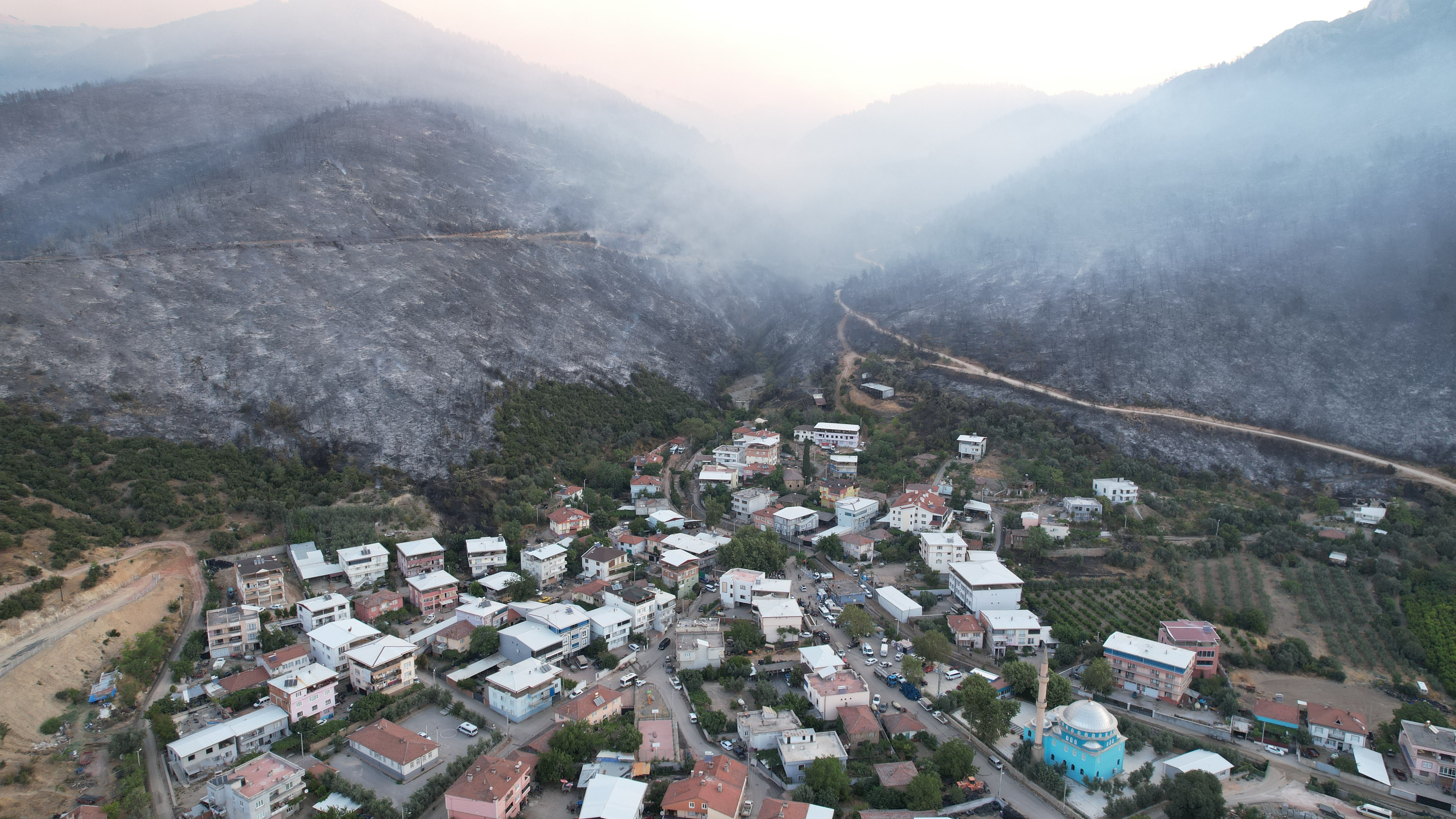 Bursa orman yangını son dakika: Yangında son durum nedir, söndürüldü mü? Son dakika Bursa orman yangını: Yangında son durum nedir, söndürüldü mü? - 4. Resim