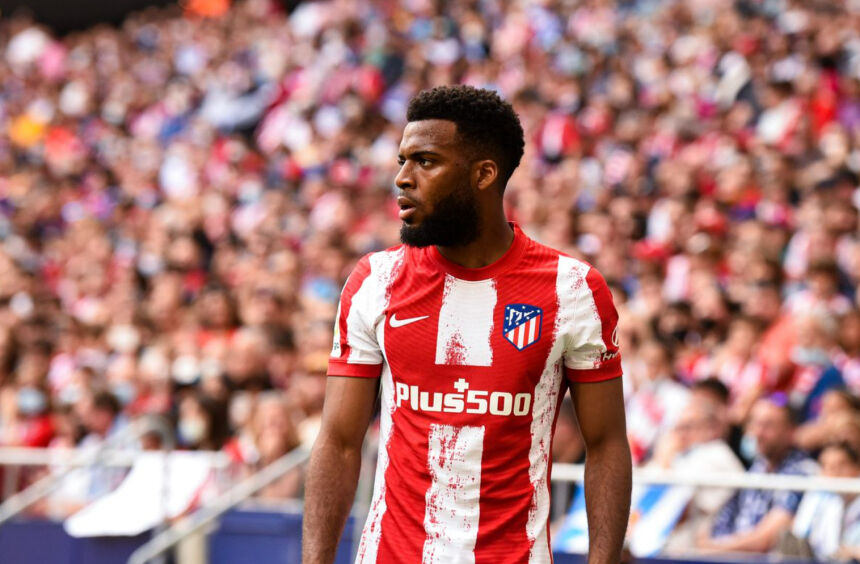 Trabzonspor'a Atletico Madrid'den bir orta saha teklifi var: Lemar önerisi Trabzonspor'a Atletico Madrid'den bir orta saha teklifi var: Lemar önerisi - 1. Resim