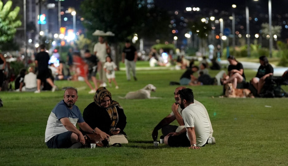 Tropikal gece nedir? Türkiye'de bu hafta tropikal gece etkisini gösterecek - 3. Resim