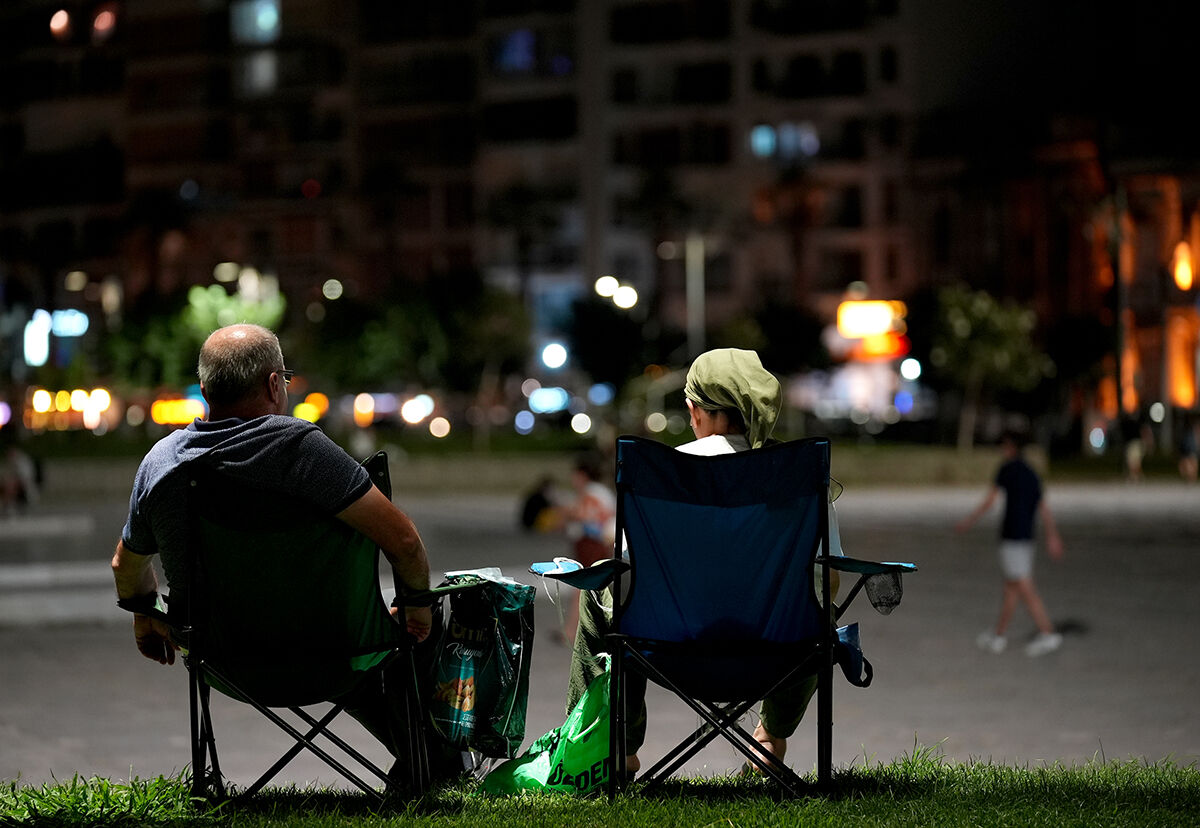 Tropikal gece sayısı artıyor! Uzmanlar 'ısı stresi' konusunda uyardı: İnsan sağlığını olumsuz etkiliyor - 3. Resim