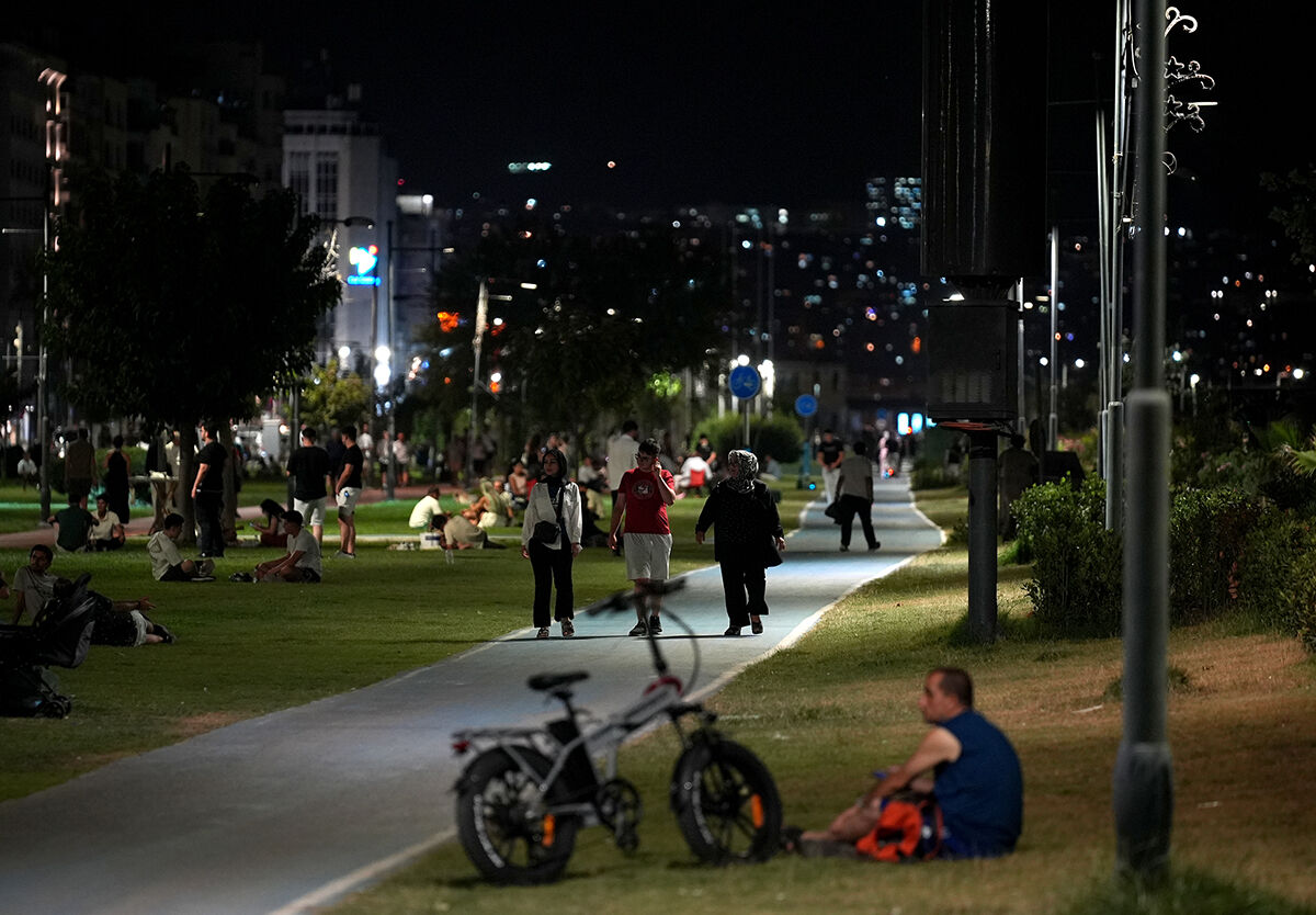 Tropikal gece sayısı artıyor! Uzmanlar 'ısı stresi' konusunda uyardı: İnsan sağlığını olumsuz etkiliyor - 2. Resim