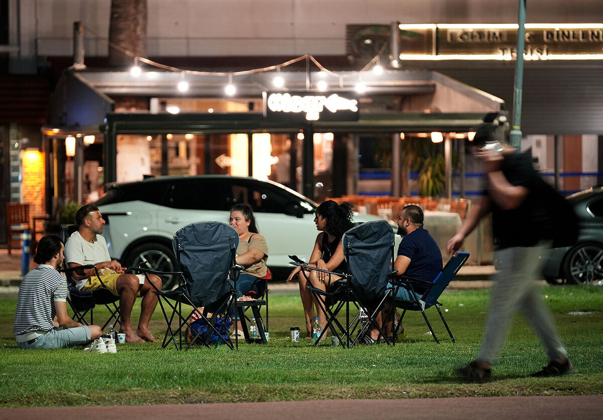 Tropikal gece sayısı artıyor! Uzmanlar 'ısı stresi' konusunda uyardı: İnsan sağlığını olumsuz etkiliyor - 1. Resim