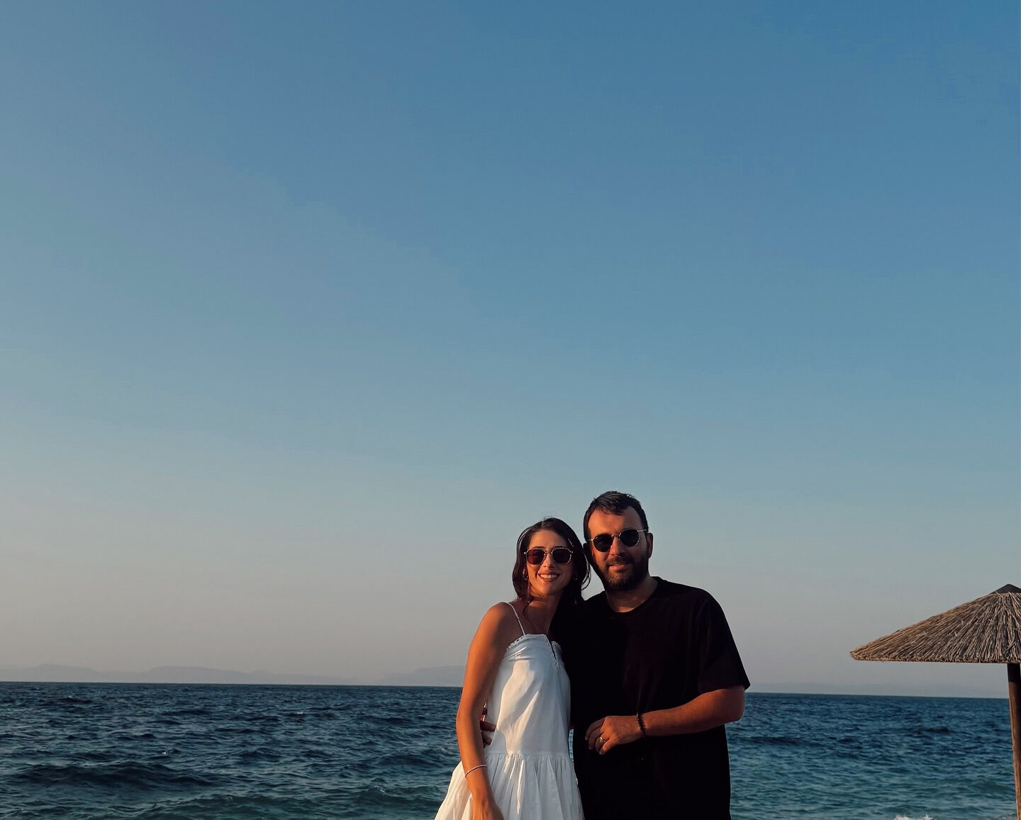 Turan ailesinde büyük sevinç! Katre Turan hamile olduğunu duyurdu Turan ailesinde büyük sevinç! Katre Turan hamile olduğunu duyurdu - 2. Resim