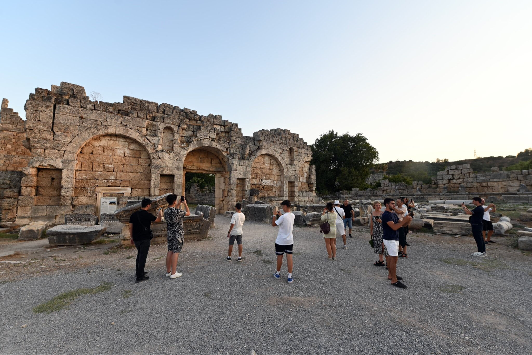 Turizmde altın vuruş! Antalya rekorları alt üst etti Turizmde altın vuruş! Antalya rekorları alt üst etti - 1. Resim