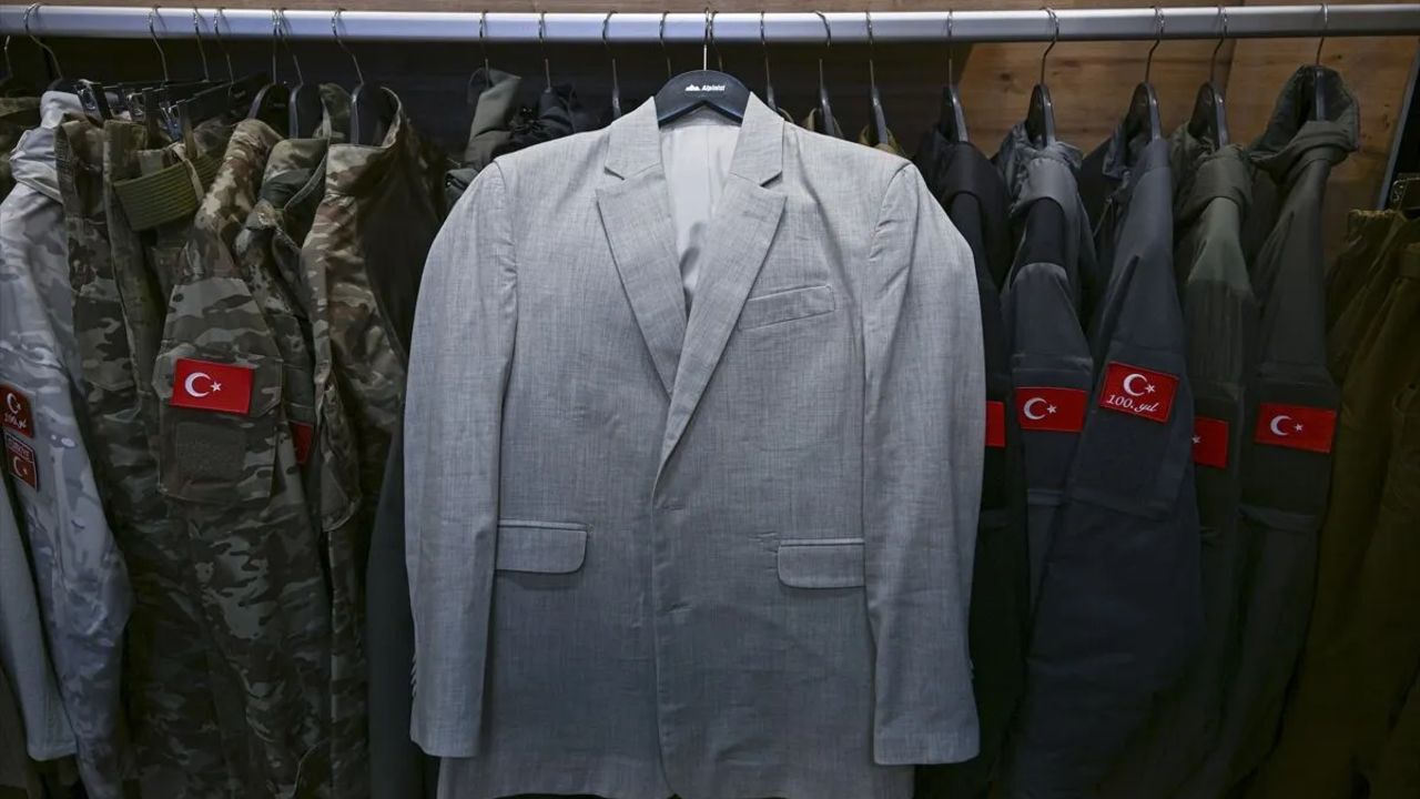 Türk kadın girişimciden dünyada bir ilk! 15 ülke kapıda sıraya girdi Türk kadın girişimciden dünyada bir ilk! 15 ülke kapıda sıraya girdi