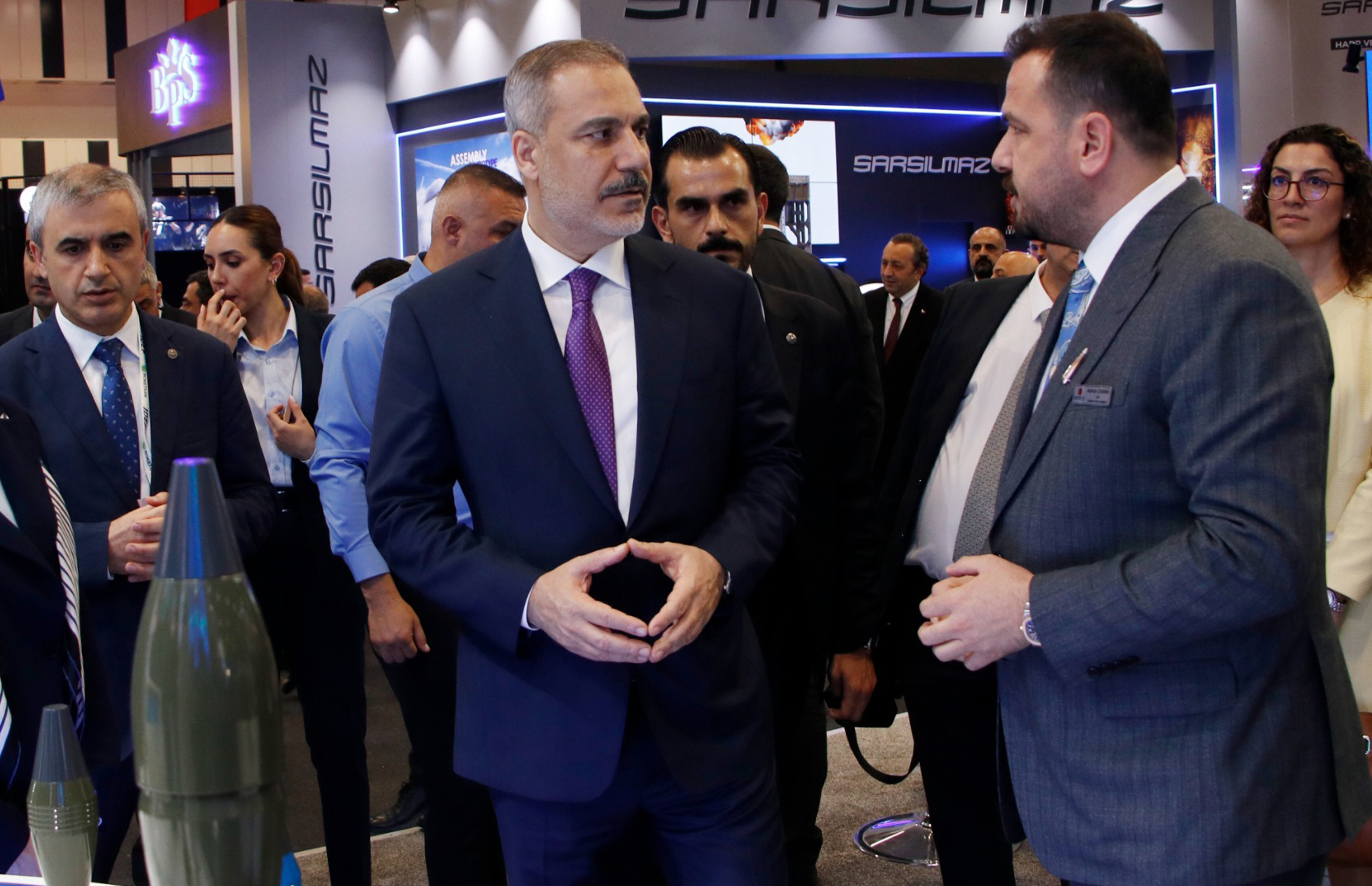 Türk savunma sanayisinin üretim üssü! Hem ekonomiye hem güvenliğe katkı sağladı - 2. Resim