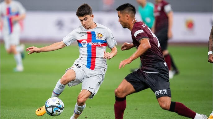 Vissel Kobe - Barcelona maçı hangi kanalda, nerede izlenir? Hazırlık maçı için geri sayım başladı - 1. Resim