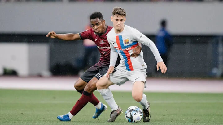 Vissel Kobe - Barcelona maçı hangi kanalda, nerede izlenir? Hazırlık maçı için geri sayım başladı - 3. Resim