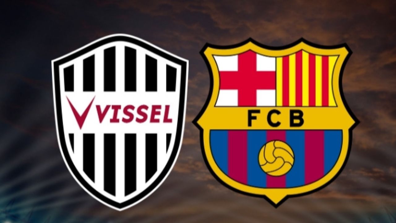 Vissel Kobe - Barcelona maçı hangi kanalda, nerede izlenir? Hazırlık maçı için geri sayım başladı Vissel Kobe - Barcelona maçı hangi kanalda, nerede izlenir? Hazırlık maçı için geri sayım başladı
