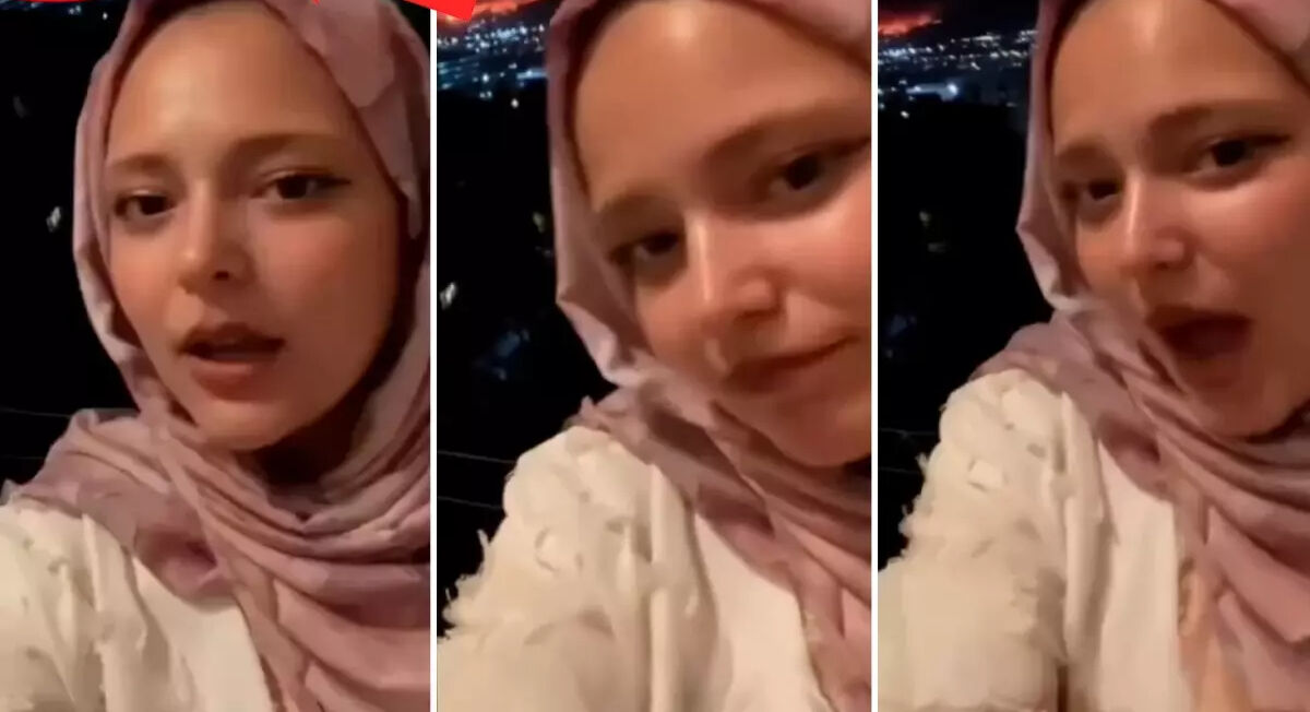 Yangın bölgesinde skandal video! Genç kadının yaptığı 'Yok artık' dedirtti: Tepki yağdı Yangın bölgesinde skandal video! Genç kadının yaptığı 'Yok artık' dedirtti: Tepki yağdı - 4. Resim