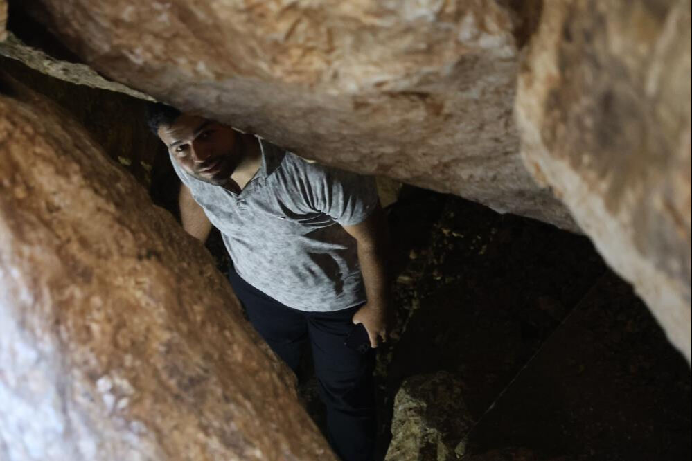 Yazın kavurucu sıcaklığında bile eksi 20 derece! Serinlemek isteyen oraya koşuyor Yazın kavurucu sıcaklığında bile eksi 20 derece! Serinlemek isteyen oraya koşuyor - 3. Resim
