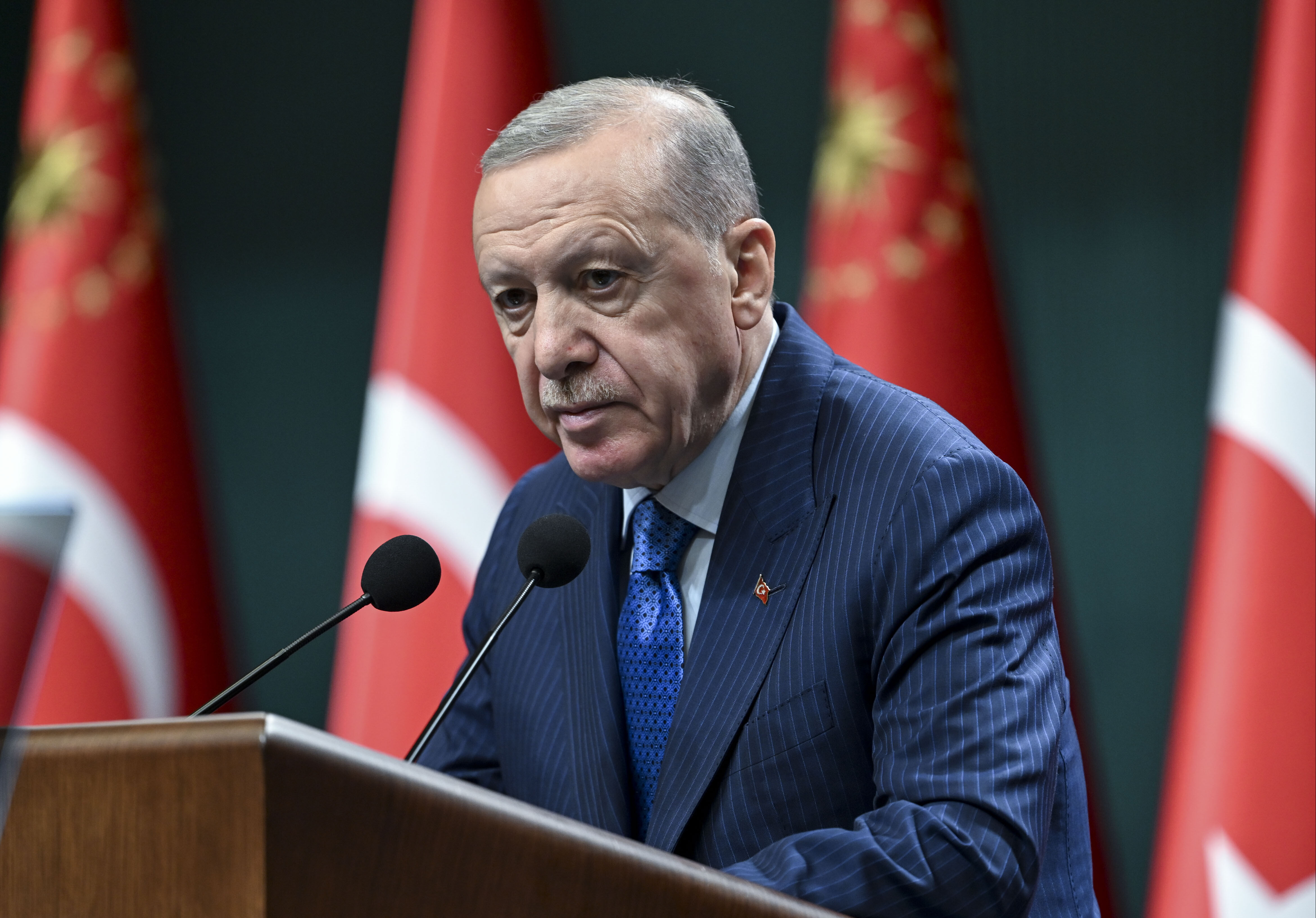 28 Temmuz Kabine Toplantısı'nda alınan kararlar neler? Cumhurbaşkanı Erdoğan açıkladı 28 Temmuz Kabine Toplantısı'nda alınan kararlar neler? Cumhurbaşkanı Erdoğan açıkladı - 1. Resim