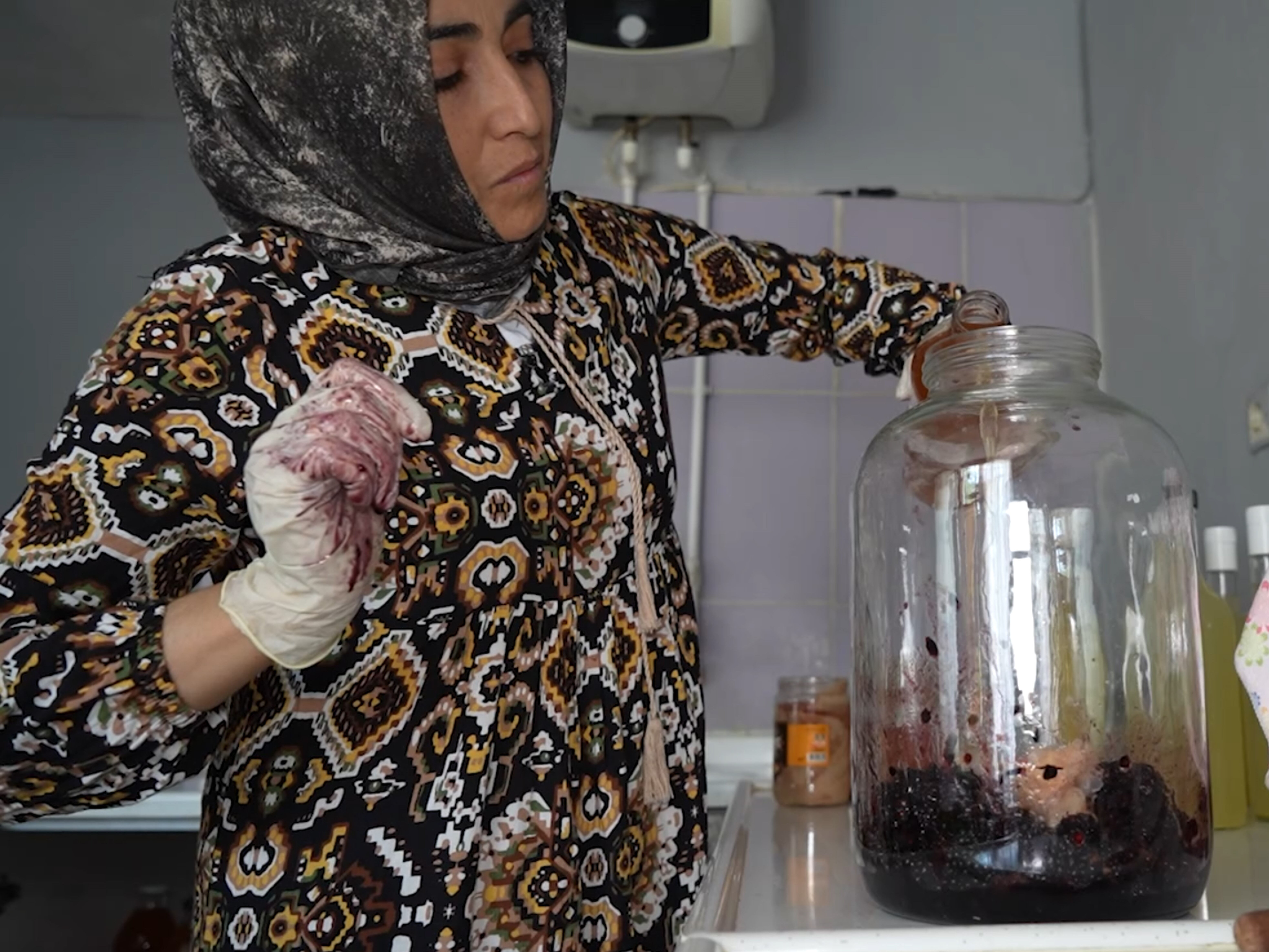 30 farklı çeşit üretiyorlar! Tam bir şifa kaynağı, 3 ay dinlenip sofralara geliyor 30 farklı çeşit üretiyorlar! Tam bir şifa kaynağı, 3 ay dinlenip sofralara geliyor - 4. Resim