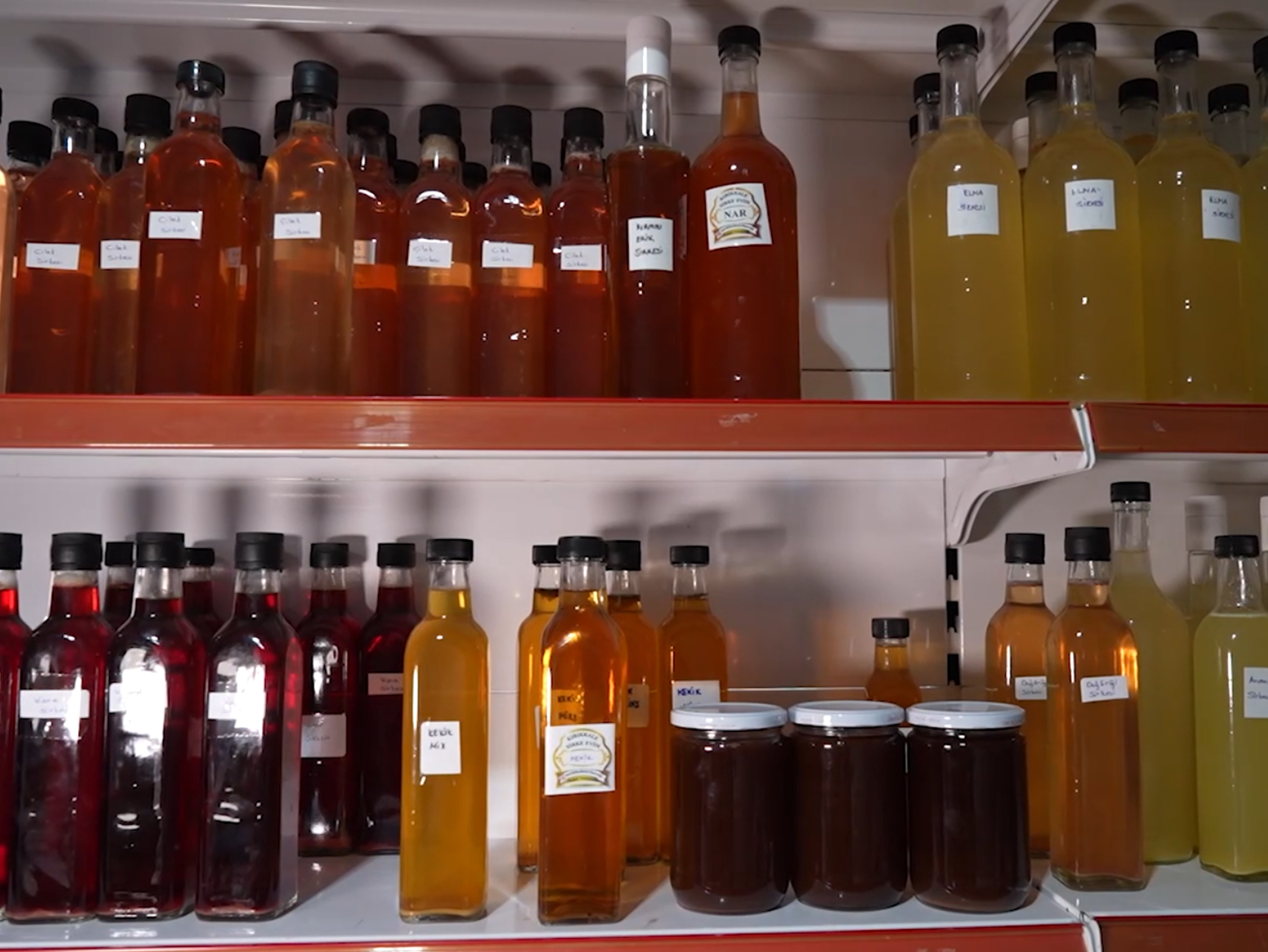 30 farklı çeşit üretiyorlar! Tam bir şifa kaynağı, 3 ay dinlenip sofralara geliyor 30 farklı çeşit üretiyorlar! Tam bir şifa kaynağı, 3 ay dinlenip sofralara geliyor - 2. Resim