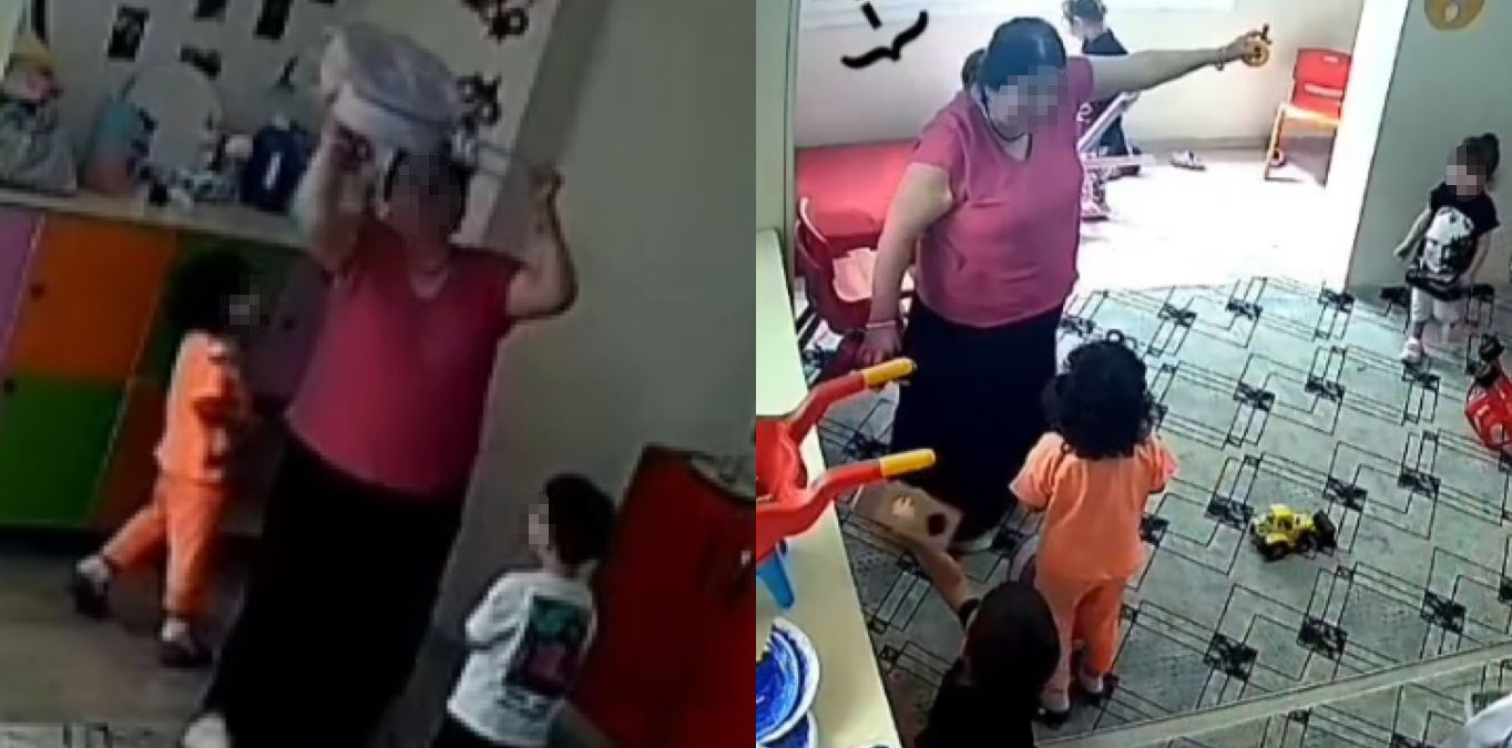 5 yaşındaki çocuğa kreşte şiddet! Çıkan cezaya aile isyan etti 5 yaşındaki çocuğa kreşte şiddet! Çıkan cezaya aile isyan etti - 1. Resim