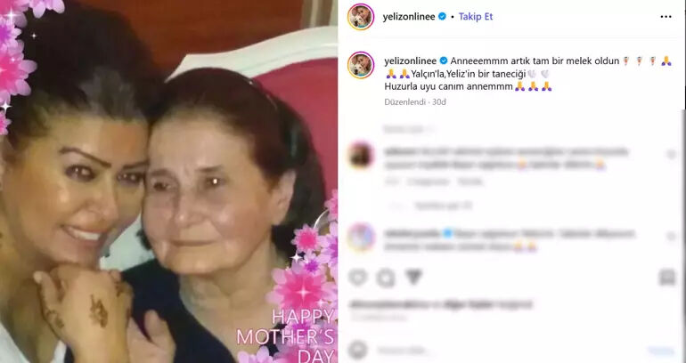 90’ların ünlü şarkıcısı Yeliz Eker acı haberi 'Hayatını kaybetti' diyerek duyurdu - 3. Resim