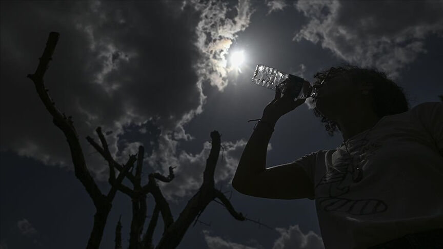 ABD'de 16 eyalete uyarı!  ABD'de 16 eyalete uyarı!