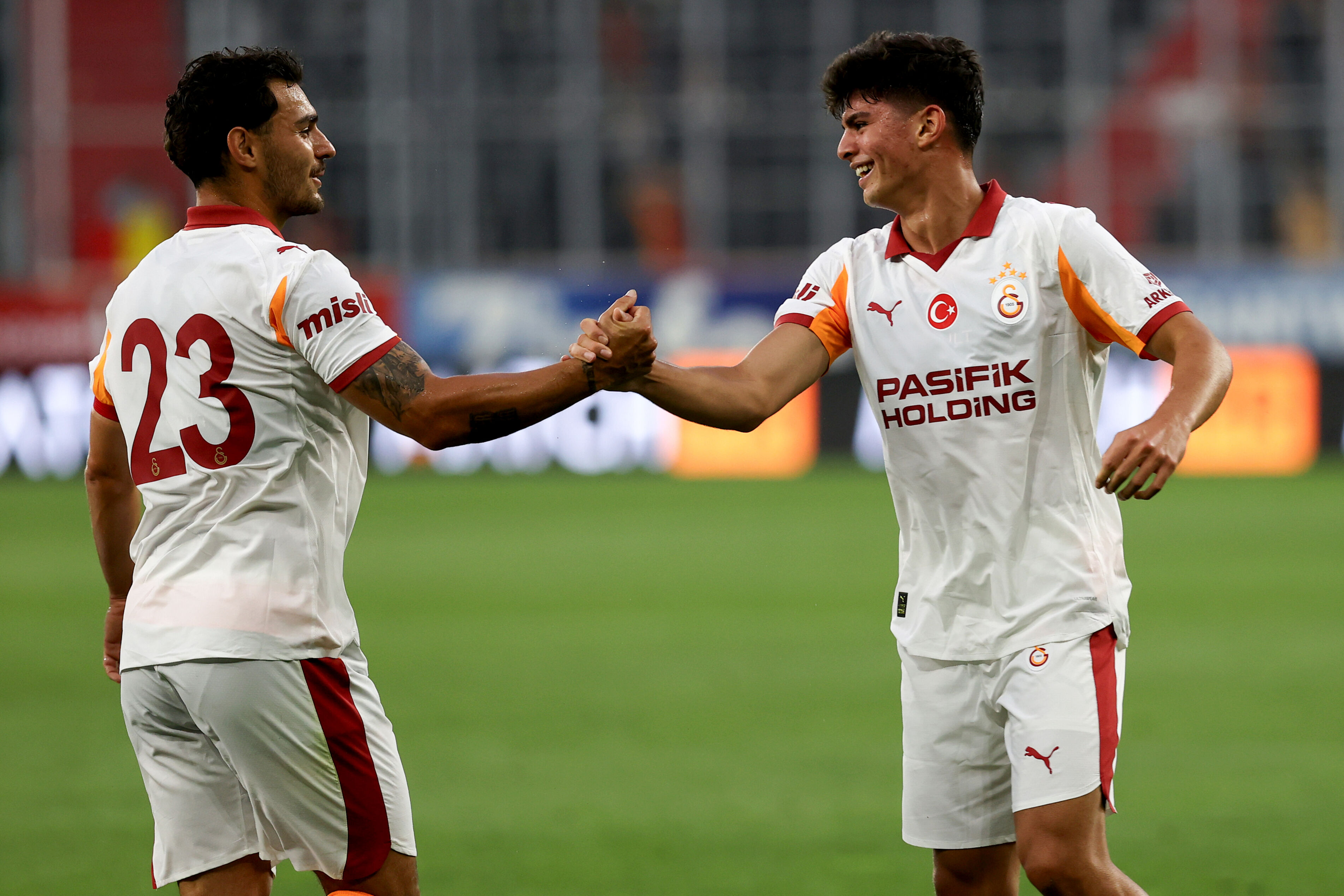 Arda Ünyay minnettar: Okan Hoca büyük şans - 1. Resim