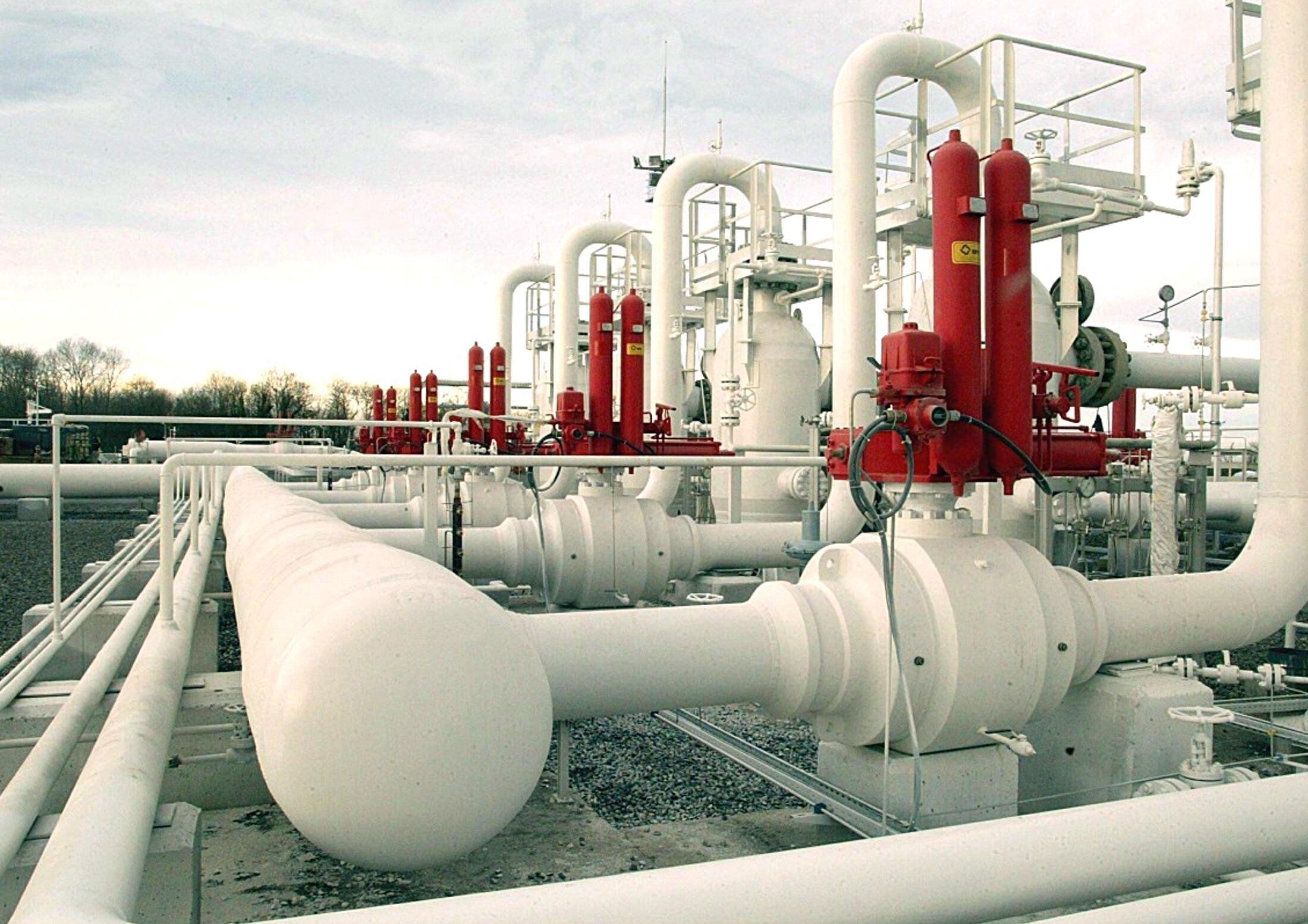 Avrupa'da Rus gazı tamamen devre dışı kalacak!  Avrupa'da Rus gazı tamamen devre dışı kalacak!