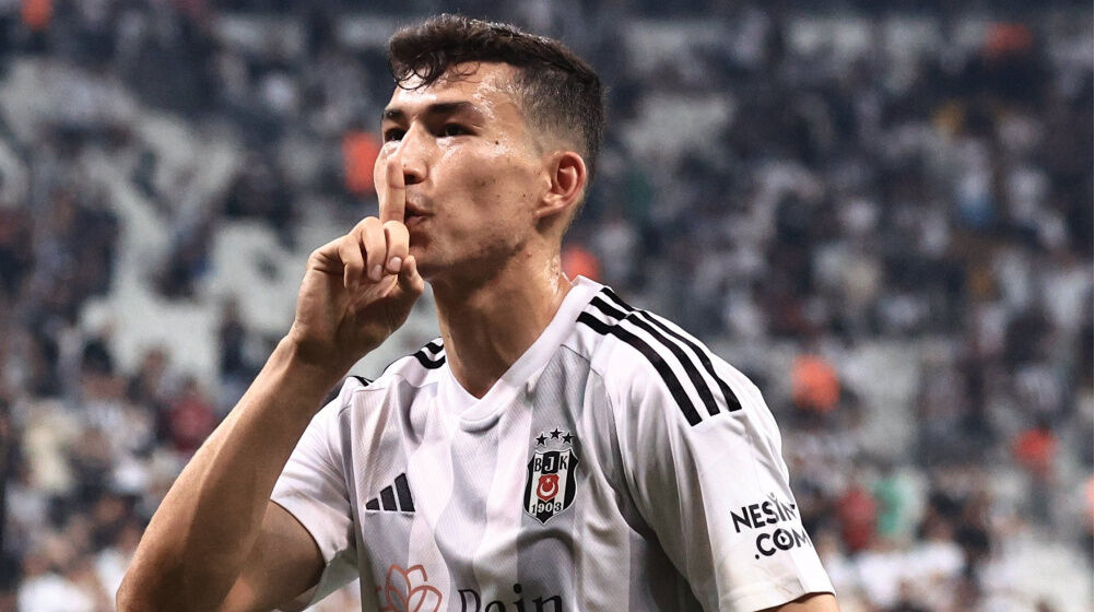 Beşiktaş ayrılığı resmen duyurdu! Tecrübeli oyuncu Rus ekibine transfer oldu - 1. Resim
