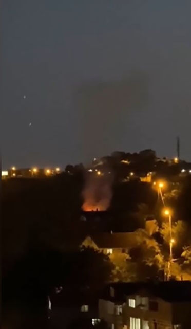 Beykoz'da orman yangını! Büyümeden söndürüldü: 1 kişi gözaltında Beykoz'da orman yangını! Büyümeden söndürüldü - 1. Resim