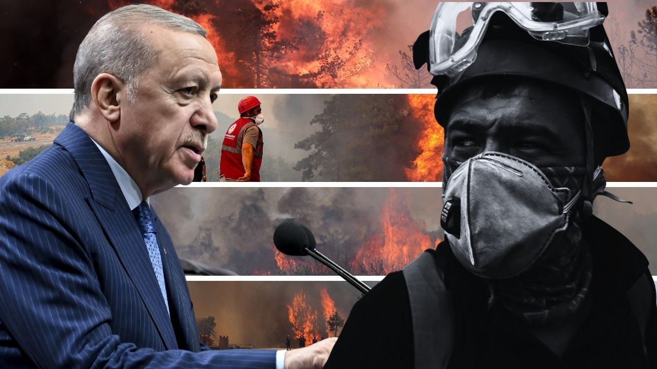Cumhurbaşkanı Erdoğan duyurdu: 51 ilde itfaiye işini AFAD ile örgütleyeceğiz - Gündem