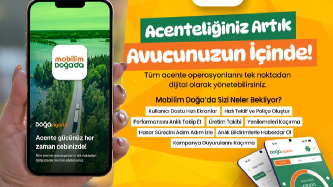 Şirket Haberleri