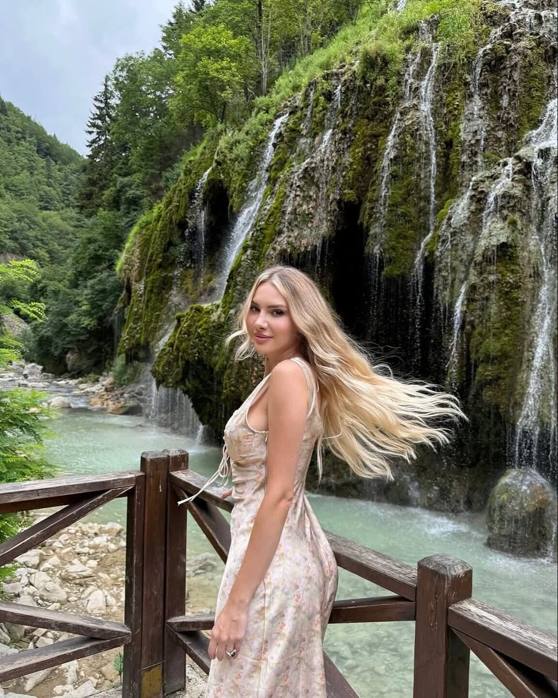 Dünyaca ünlü şarkıcı Otilia Giresun'a hayran kaldı! Bir daha ziyaret edecek Dünyaca ünlü şarkıcı Otilia Giresun'a hayran kaldı! Bir daha ziyaret edecek - 1. Resim