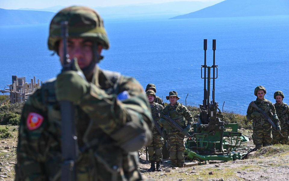 Ege’de sessiz işgal planı! 2030’a kadar 315 üs! Türkiye harekete geçti “Gereken yapılacak” Ege’de sessiz işgal planı! 2030’a kadar 315 üs! Türkiye harekete geçti “Gereken yapılacak” - 1. Resim