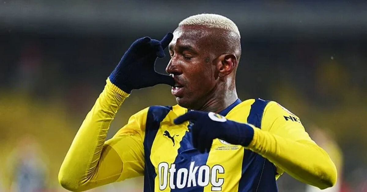Fenerbahçe’de 4 eksik! Talisca rövanşa yetişebilir - 2. Resim