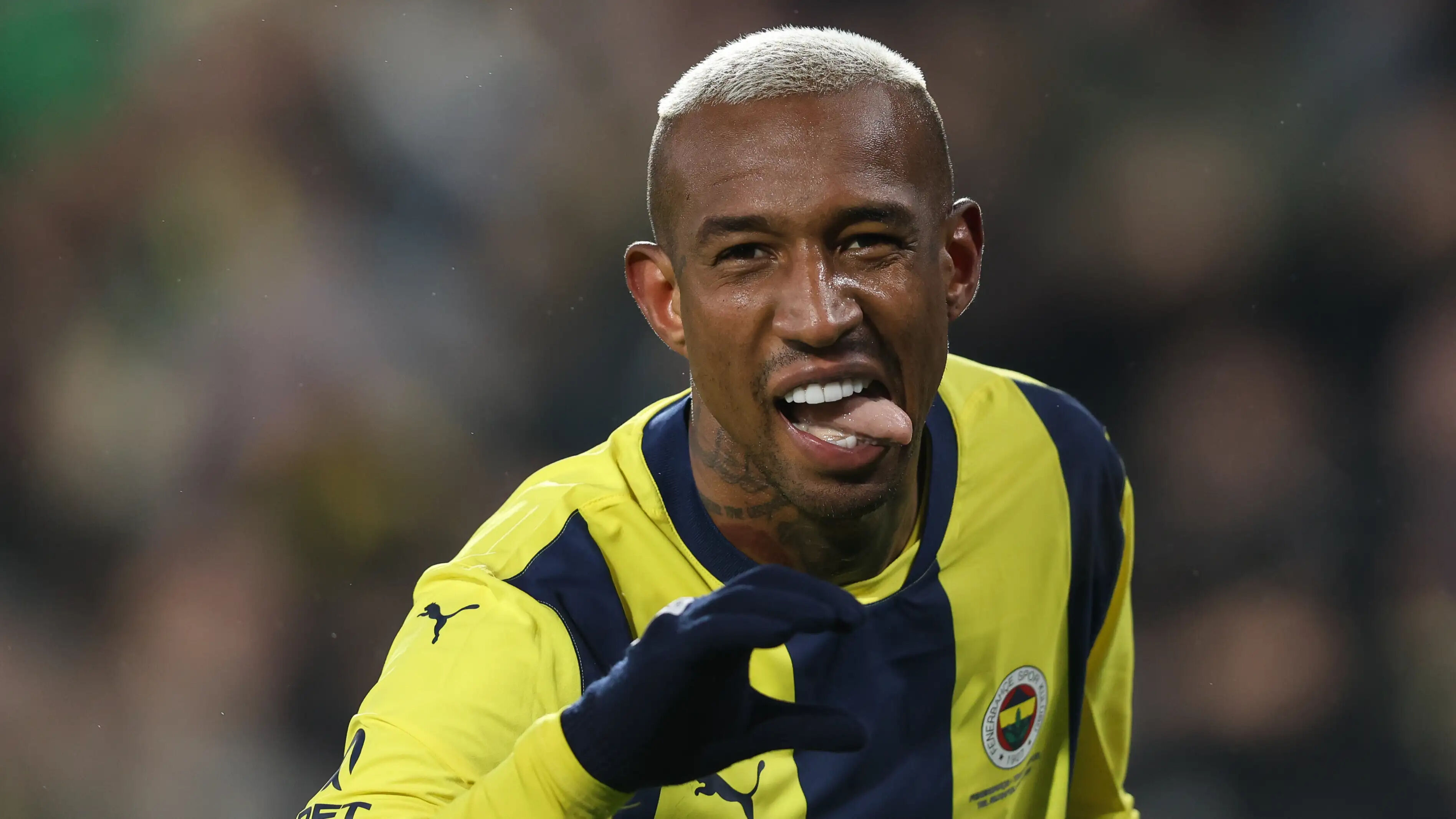 Fenerbahçe’de 4 eksik! Talisca rövanşa yetişebilir - 1. Resim