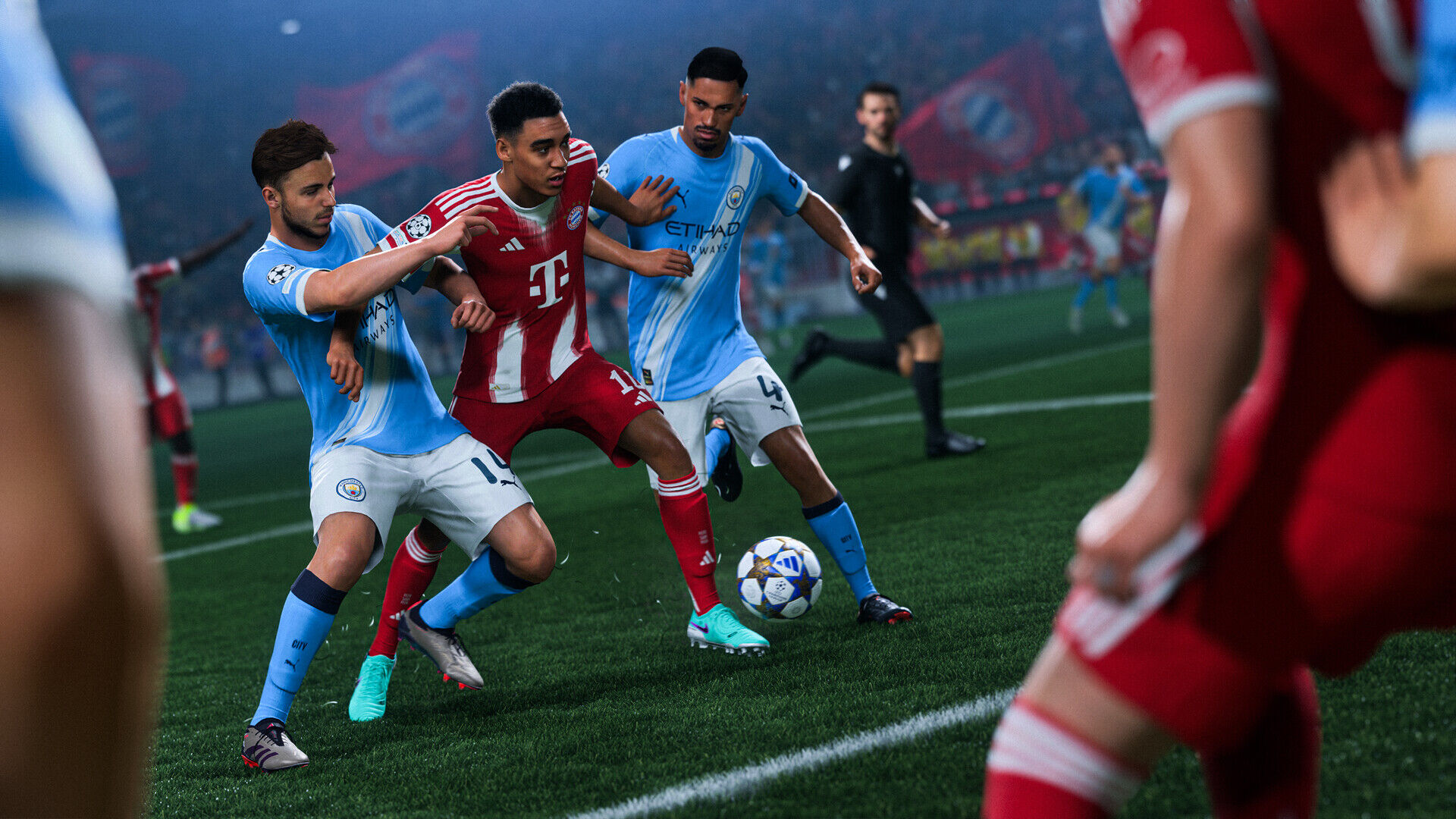 FIFA 26 ne zaman çıkacak, EA SPORTS FC kaç TL? Türkiye satış tarihi merak ediliyor FIFA 26 ne zaman çıkacak, EA SPORTS FC kaç TL? Satış tarihi merak ediliyor - 4. Resim