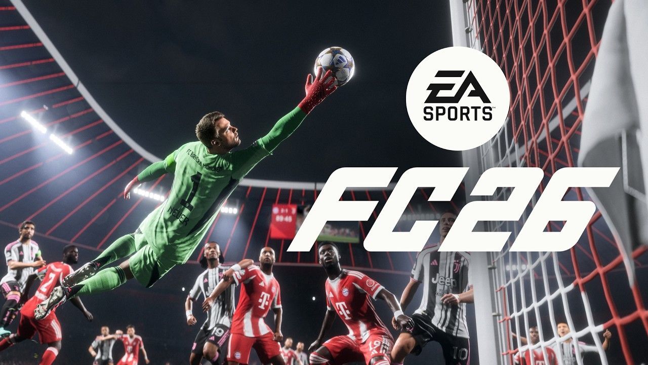 FIFA 26 ne zaman çıkacak, EA SPORTS FC kaç TL? Türkiye satış tarihi merak ediliyor FIFA 26 ne zaman çıkacak, EA SPORTS FC kaç TL? Türkiye satış tarihi merak ediliyor
