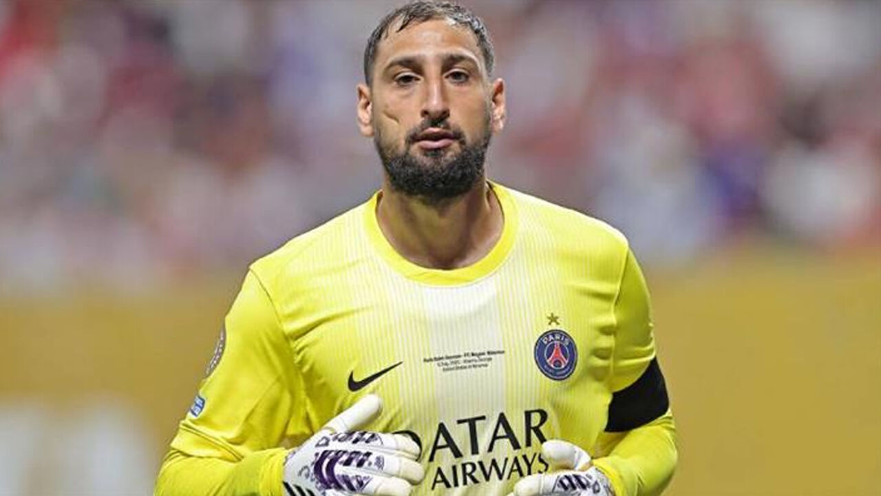 Galatasaray'da Donnarumma heyecanı! Yıldız kaleciden cevap geldi Galatasaray'da Donnarumma heyecanı! Yıldız kaleciden cevap geldi - 1. Resim