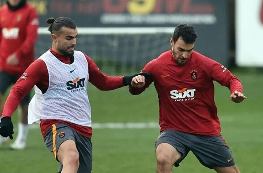 Galatasaray'dan çifte imza! Aslan kaptanların sözleşmesini uzattı Galatasaray'dan çifte imza! Aslan kaptanların sözleşmesini uzattı - 1. Resim