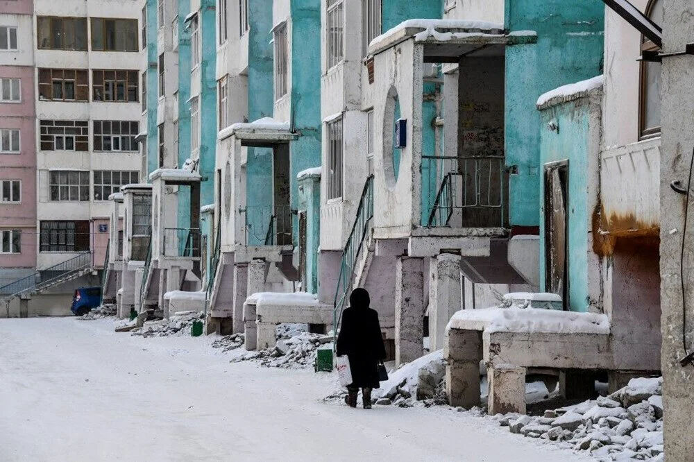 İnşaatlar azaldı, kiralar neredeyse 3 katı yükseldi! Putin'e görülmemiş eleştiri geldi İnşaatlar azaldı, kiralar neredeyse 3 katı yükseldi! Putin'e görülmemiş eleştiri geldi - 1. Resim