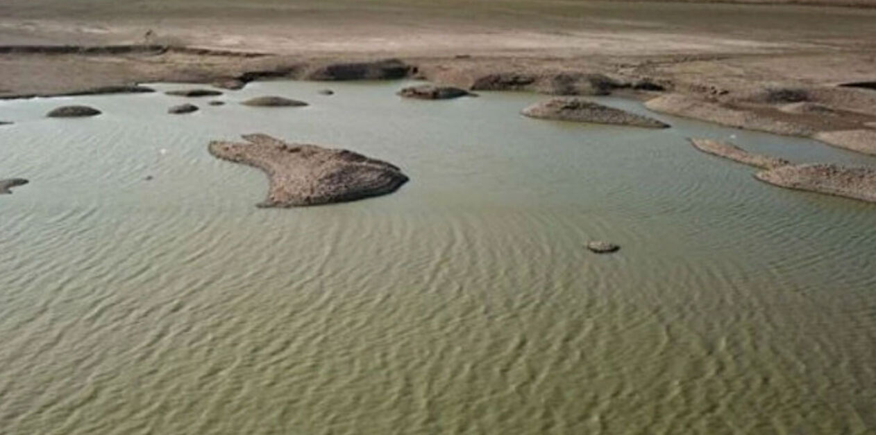 İzmir barajlarında son durum ne? Balçova, Gördes, Tahtalı, Ürkmez, Kutlu Aktaş barajları kritik seviyede İzmir barajlarında son durum ne? Balçova, Gördes, Tahtalı, Ürkmez, Kutlu Aktaş barajları kritik seviyede - 3. Resim