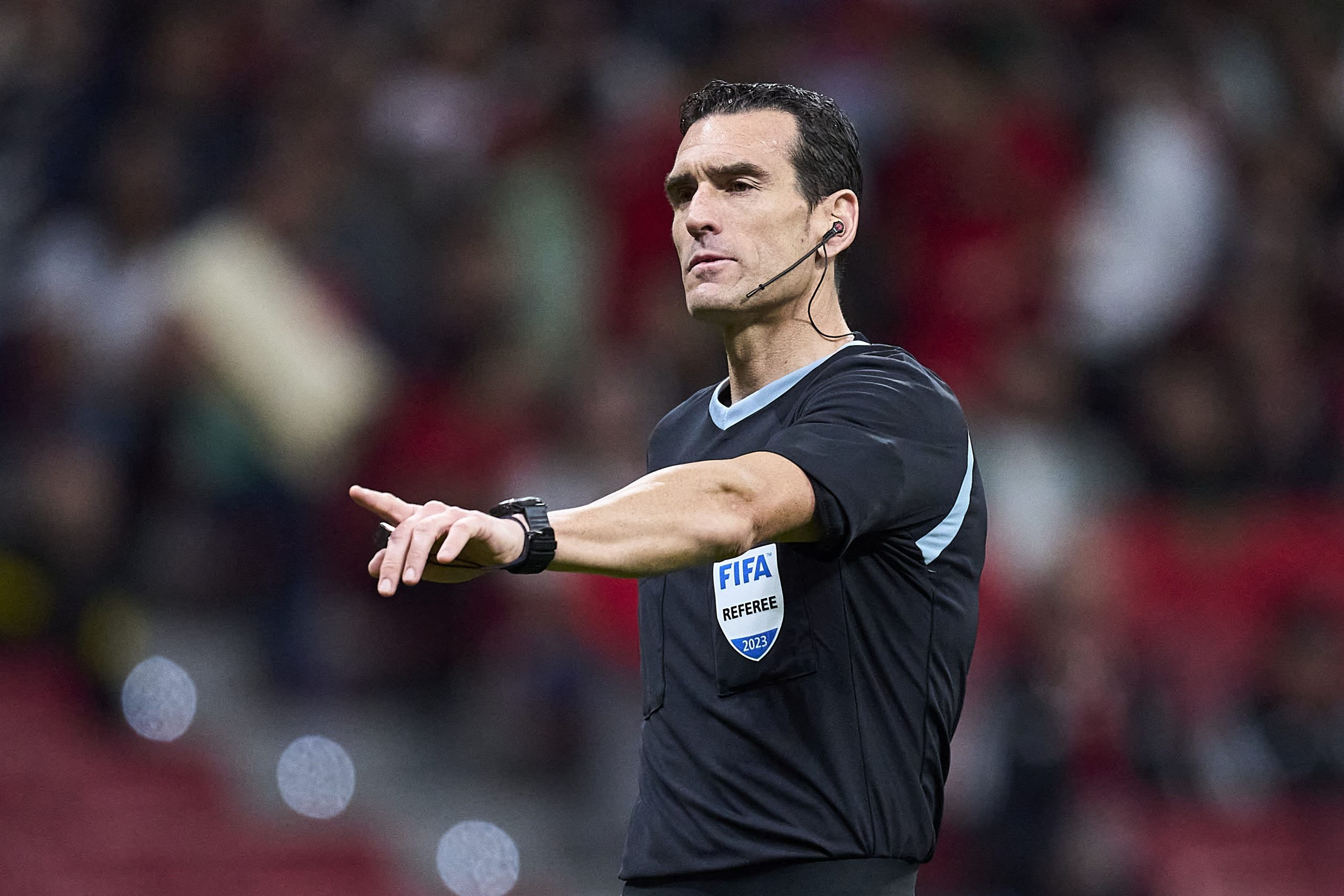 Juan Martinez Munuera nereli, hangi maçları yönetti? Shakhtar Donetsk - Beşiktaş maçını yönetecek Juan Martinez Munuera nereli, hangi maçları yönetti? Shakhtar Donetsk - Beşiktaş maçını yönetecek - 4. Resim