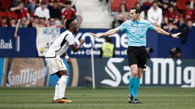 Juan Martinez Munuera nereli, hangi maçları yönetti? Shakhtar Donetsk - Beşiktaş maçını yönetecek Juan Martinez Munuera nereli, hangi maçları yönetti? Shakhtar Donetsk - Beşiktaş maçını yönetecek - 5. Resim