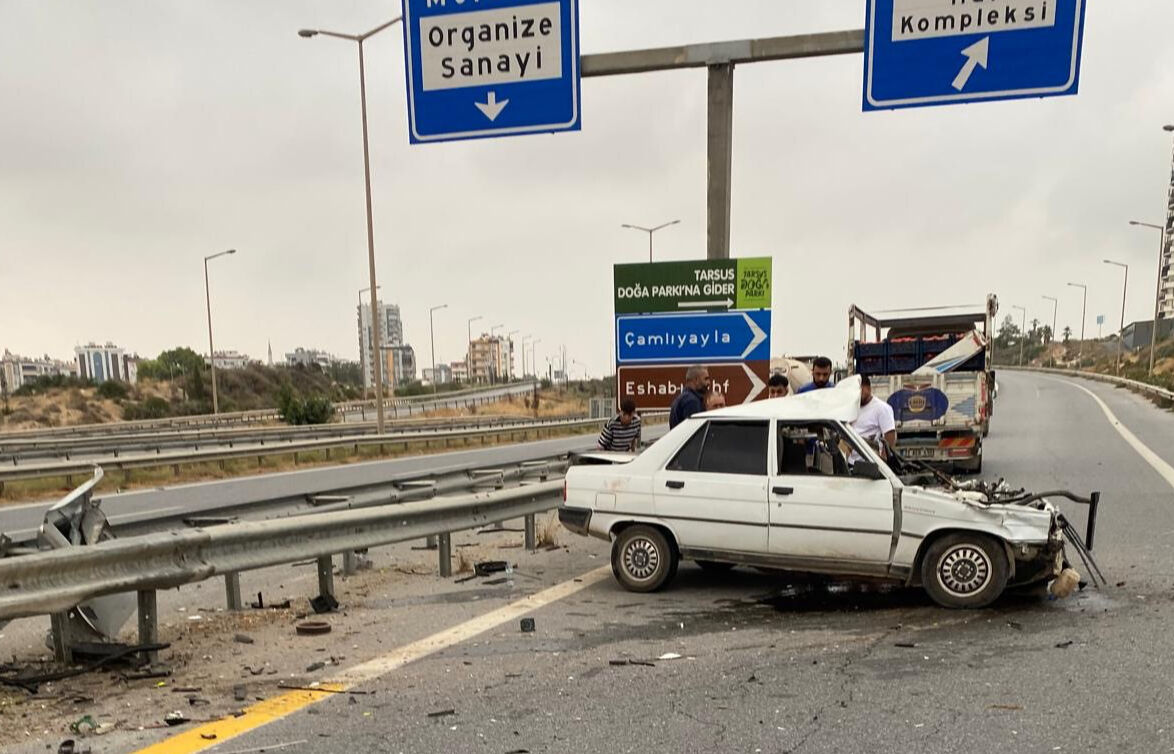 Kardeşleri ölüm ayırdı! Feci kazadan kahreden haber Kardeşleri ölüm ayırdı! Feci kazadan kahreden haber - 1. Resim