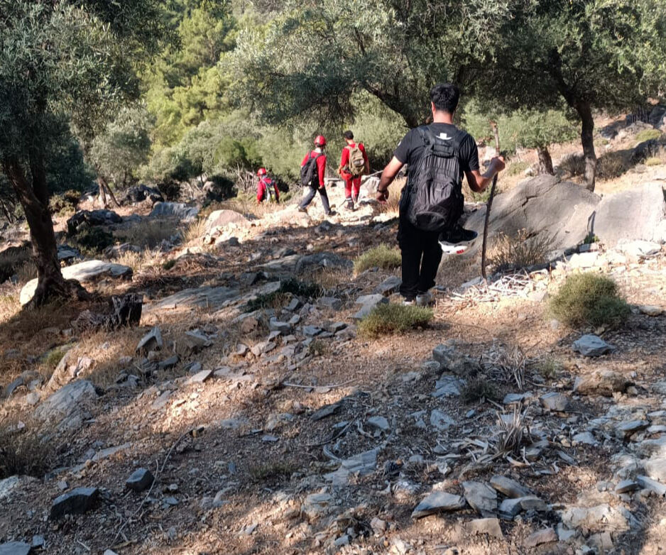 Kayıp turistin acı sonu! 3 gündür haber yoktu... Kayıp turistin acı sonu! 3 gündür haber yoktu... - 2. Resim