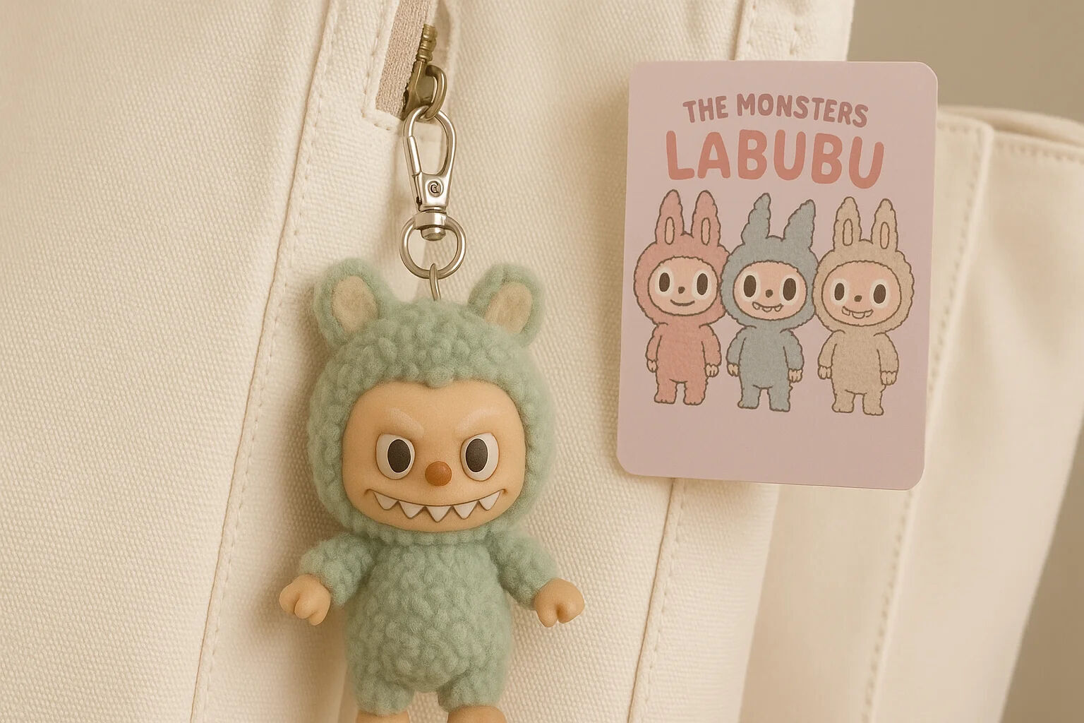 Labubu neden yasaklandı? TikTok'un popüler oyuncağı tehlikeli görülüyor Labubu neden yasaklandı? TikTok'un popüler oyuncağı tehlikeli görülüyor - 2. Resim