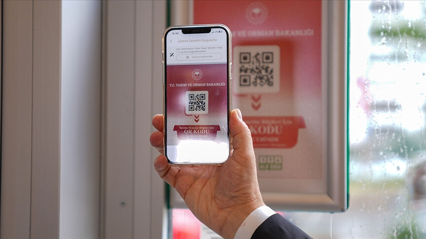 Market, manav, kasap... Karekod uygulaması bugünden itibaren zorunlu oldu Market, manav, kasap... Karekod uygulaması bugünden itibaren zorunlu oldu - 1. Resim