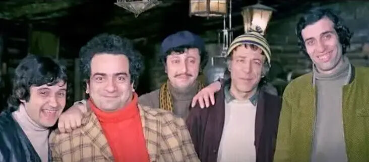 Mavi Boncuk filmi ne zaman, nerede çekildi? Emel Sayın’ın rol aldığı yapım yeniden ekranlarda Mavi Boncuk filmi ne zaman, nerede çekildi? Emel Sayın’ın rol aldığı yapım yeniden ekranlarda - 4. Resim