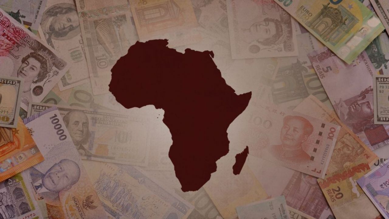 Milyarlarca dolar harcıyorlar! Rusya ve Çin'den Afrika'da kötü niyetli faaliyet Milyarlarca dolar harcıyorlar! Rusya ve Çin'den Afrika'da kötü niyetli faaliyet