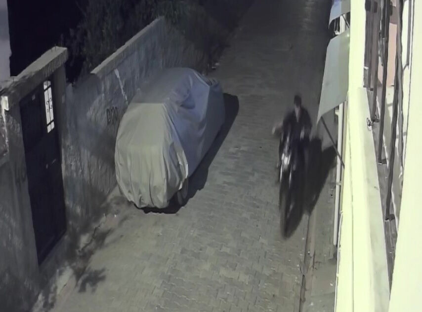 Motosiklet hırsızından pes dedirten sözler! "Heves" savunması şoke etti Motosiklet hırsızından pes dedirten sözler! "Heves" savunması şoke etti - 1. Resim