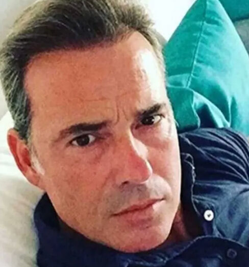 Murat Başoğlu kanser mi? Son hali görenleri şoke etti Murat Başoğlu kanser mi? Son hali görenleri şoke etti - 2. Resim