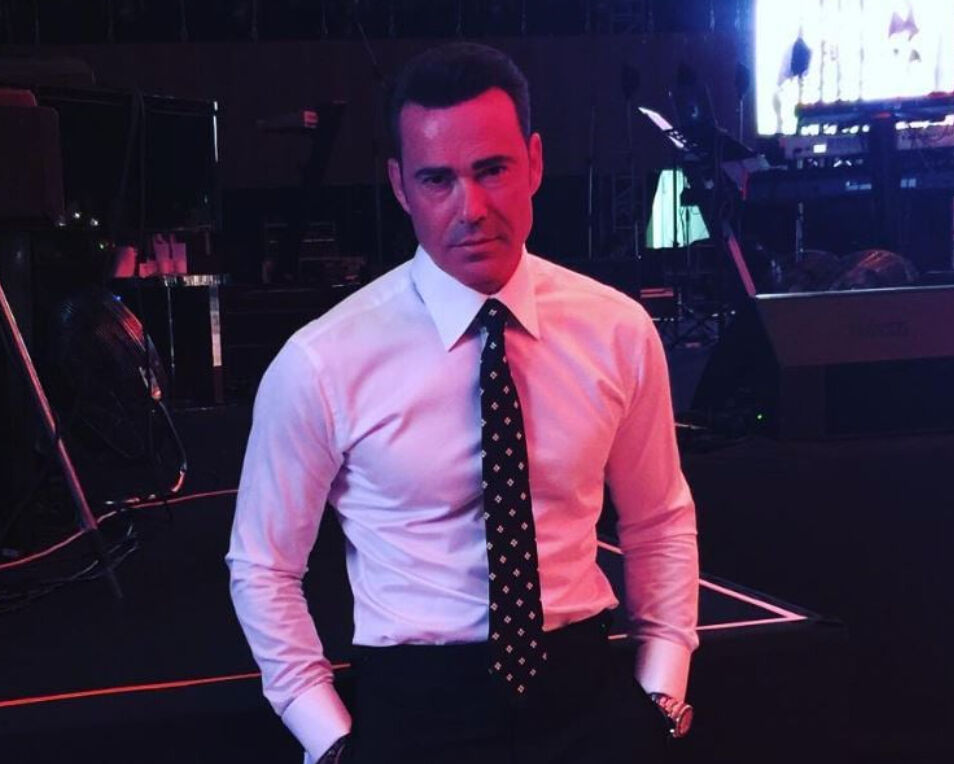 Murat Başoğlu kanser mi? Son hali görenleri şoke etti Murat Başoğlu kanser mi? Son hali görenleri şoke etti - 7. Resim