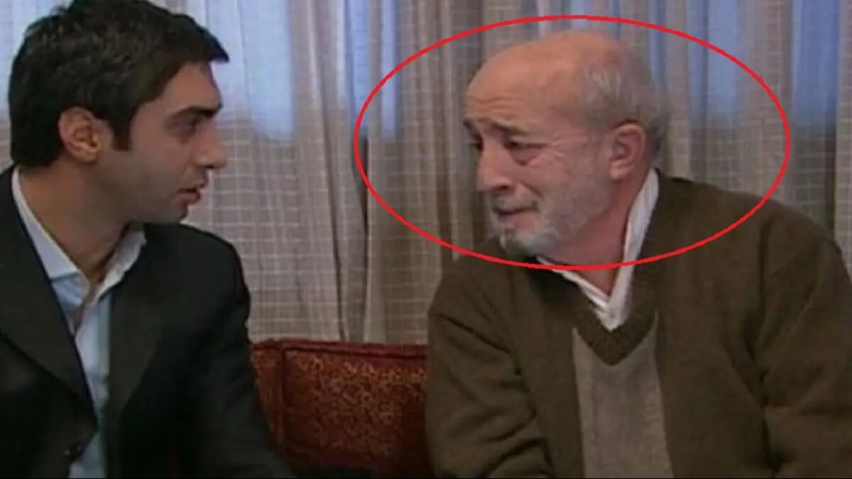 “Ömer Baba”'dan yıllar sonra 'Kurtlar Vadisi' itirafı: Necati Şaşmaz ile ilgili sözleri olay oldu “Ömer Baba”'dan yıllar sonra 'Kurtlar Vadisi' itirafı: Necati Şaşmaz ile ilgili sözleri olay oldu - 1. Resim